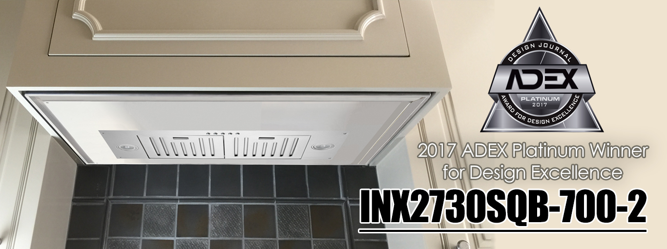 Range Hoods KOBE Range Hoods So quiet, you won