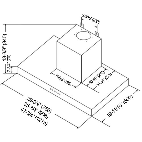 CH77 SQ6-XX Series (Product Diagram)