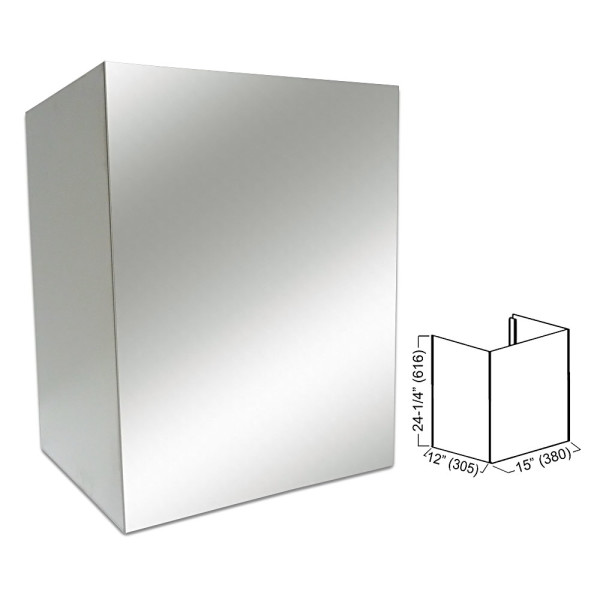 Ra02dc 24 1 Inner Duct Cover Extension Kobe Ra02dc 24 1 Inner Duct Cover Extension