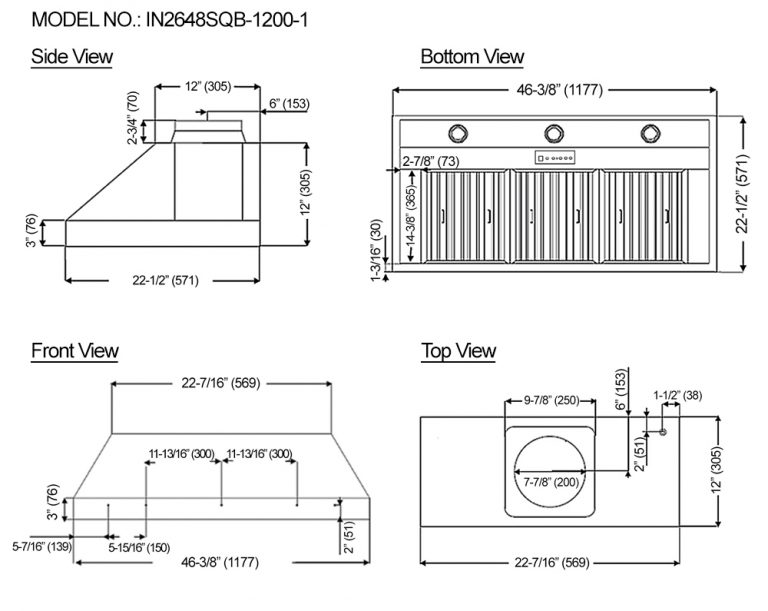 IN26 SQB12001 Series KOBE