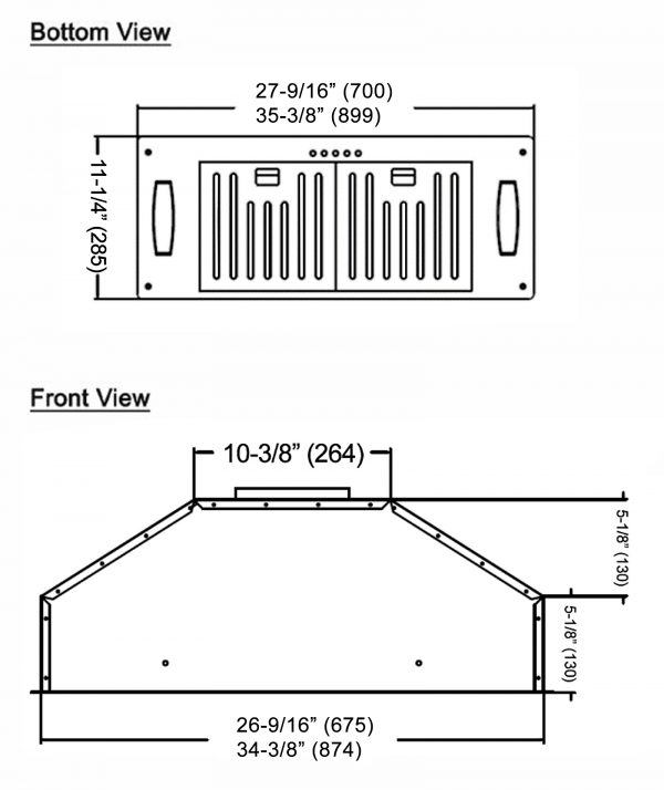 IN28 SQP-XX Series (Product Diagram)